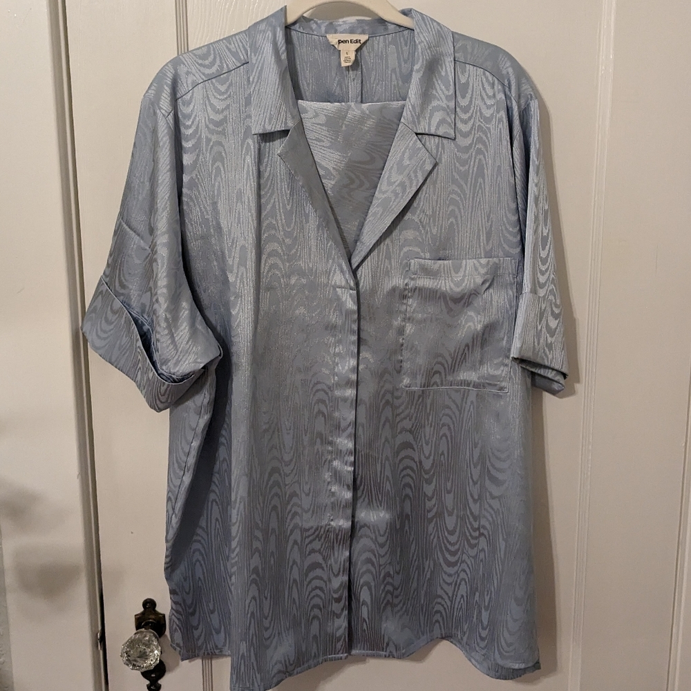Satin Matching Set - Picture 6 of 13